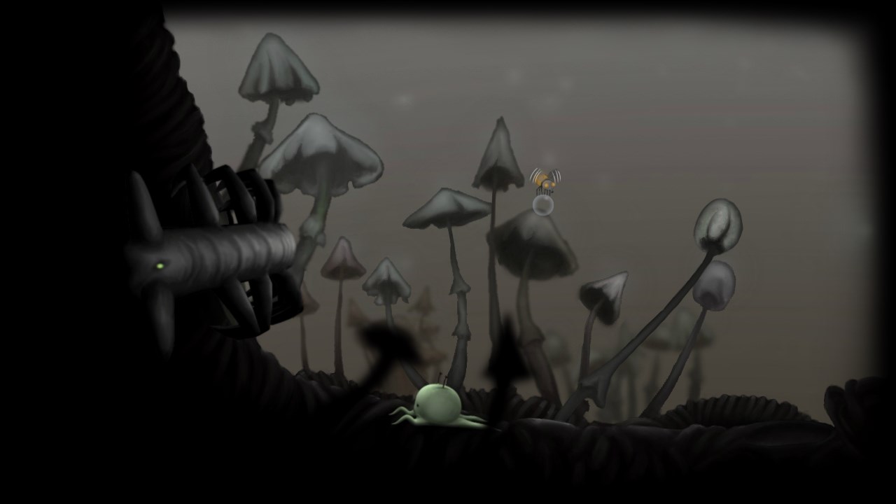 Скриншот из игры The Old Tree - 12