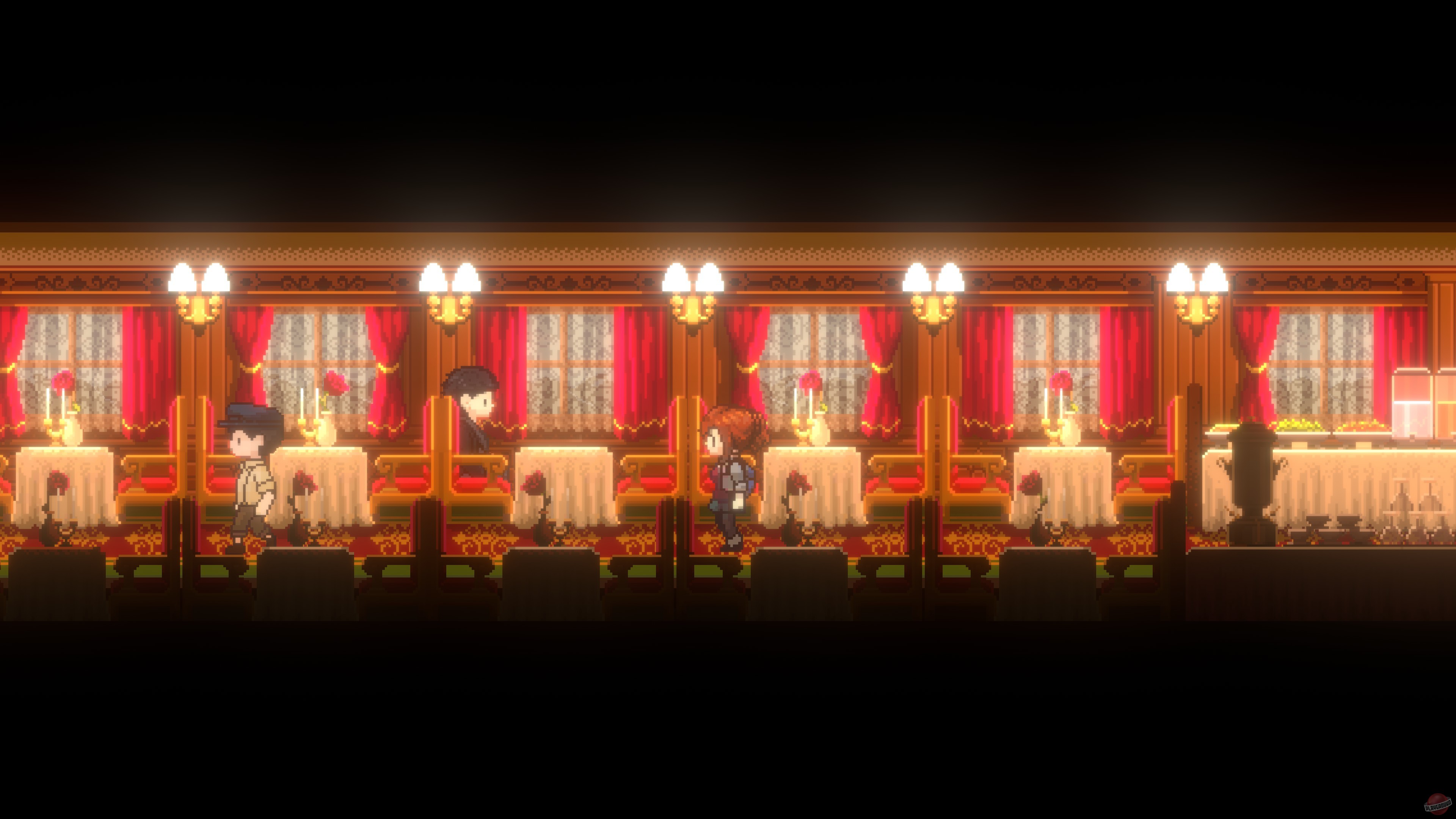 Скриншот из игры Re:Turn - One Way Trip - 12