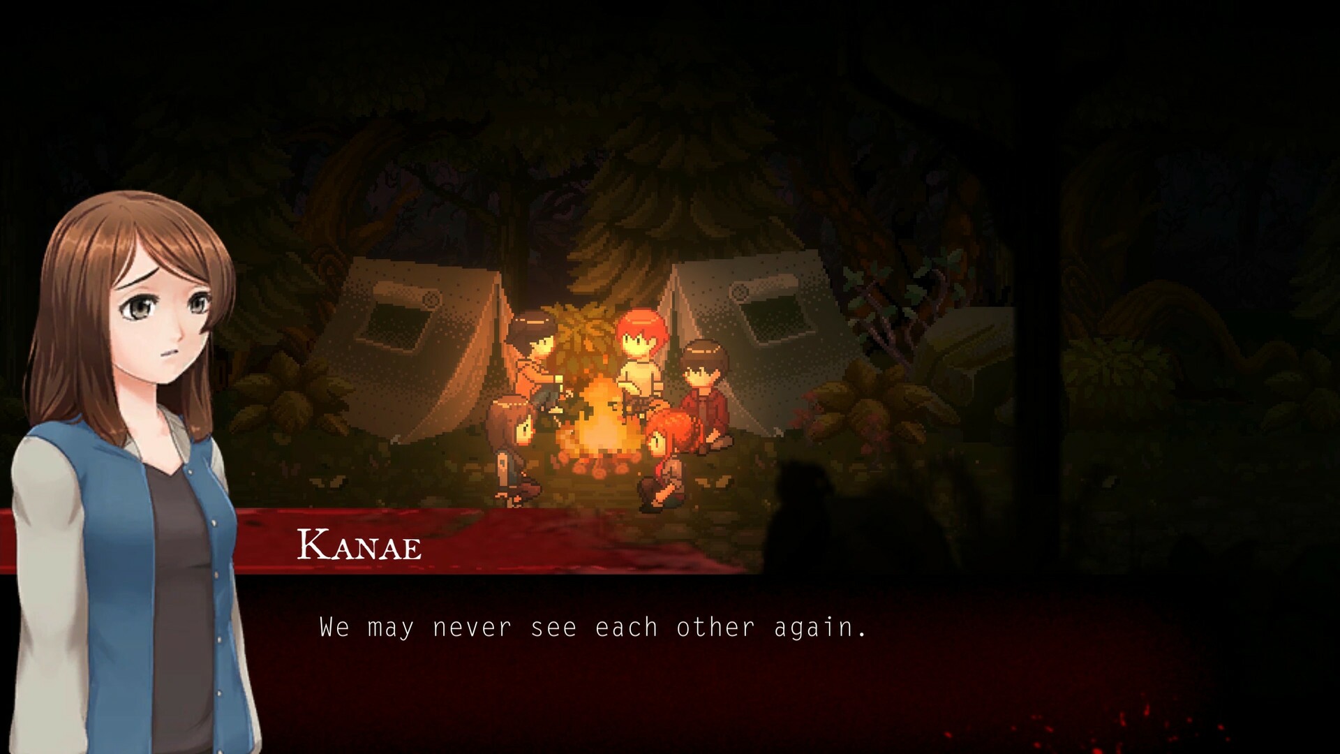 Скриншот из игры Re:Turn - One Way Trip - 32