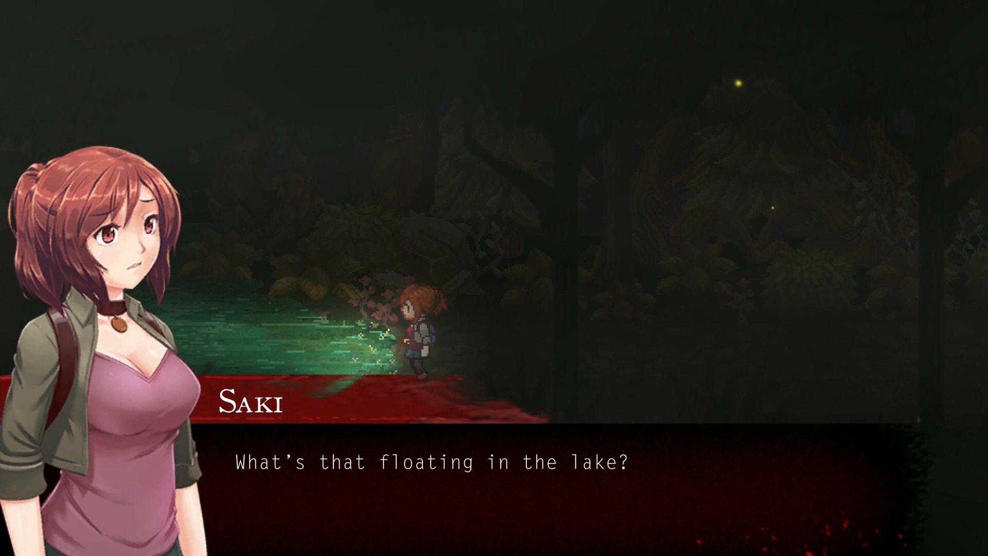 Скриншот из игры Re:Turn - One Way Trip - 38