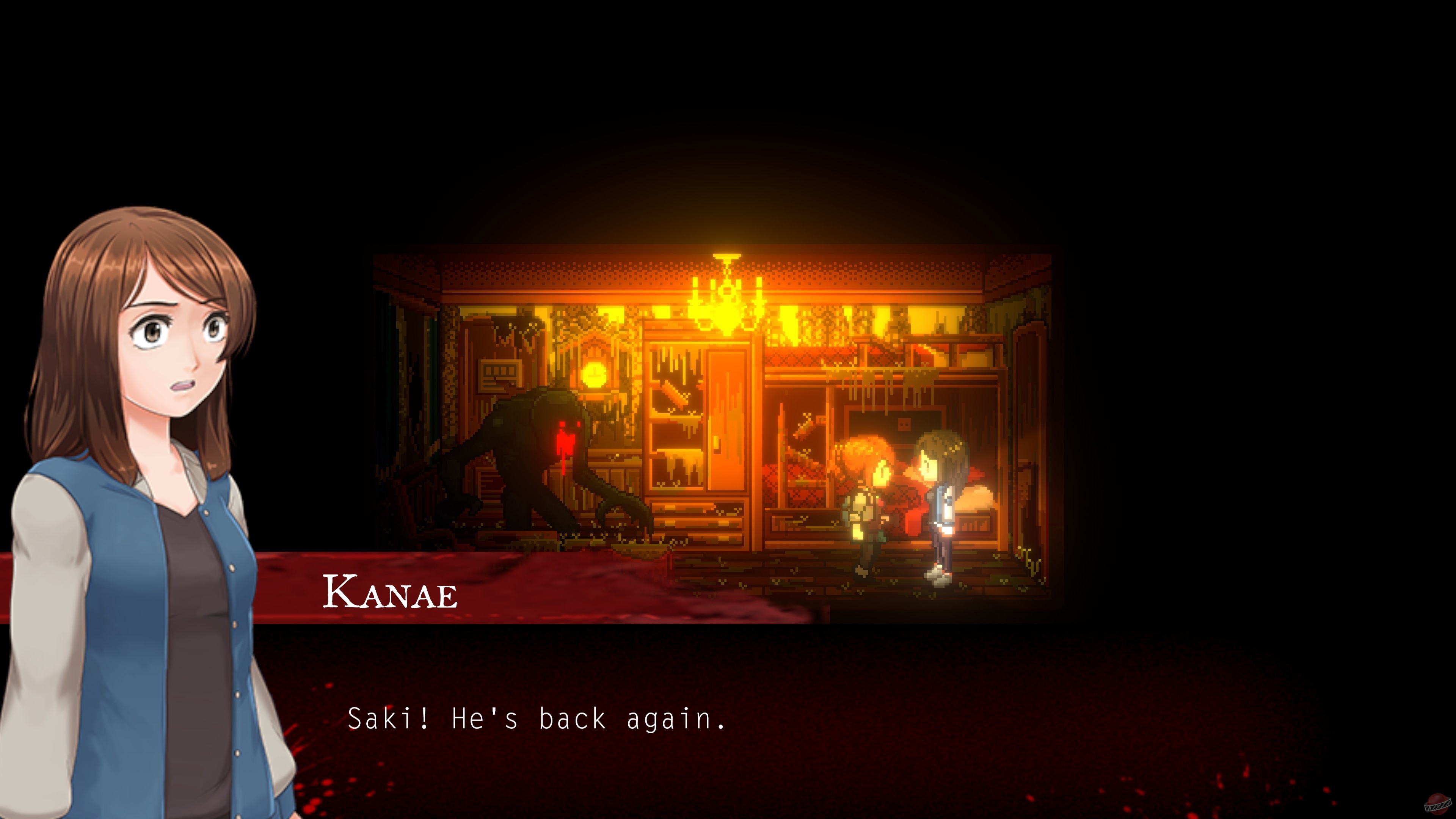 Скриншот из игры Re:Turn - One Way Trip - 24