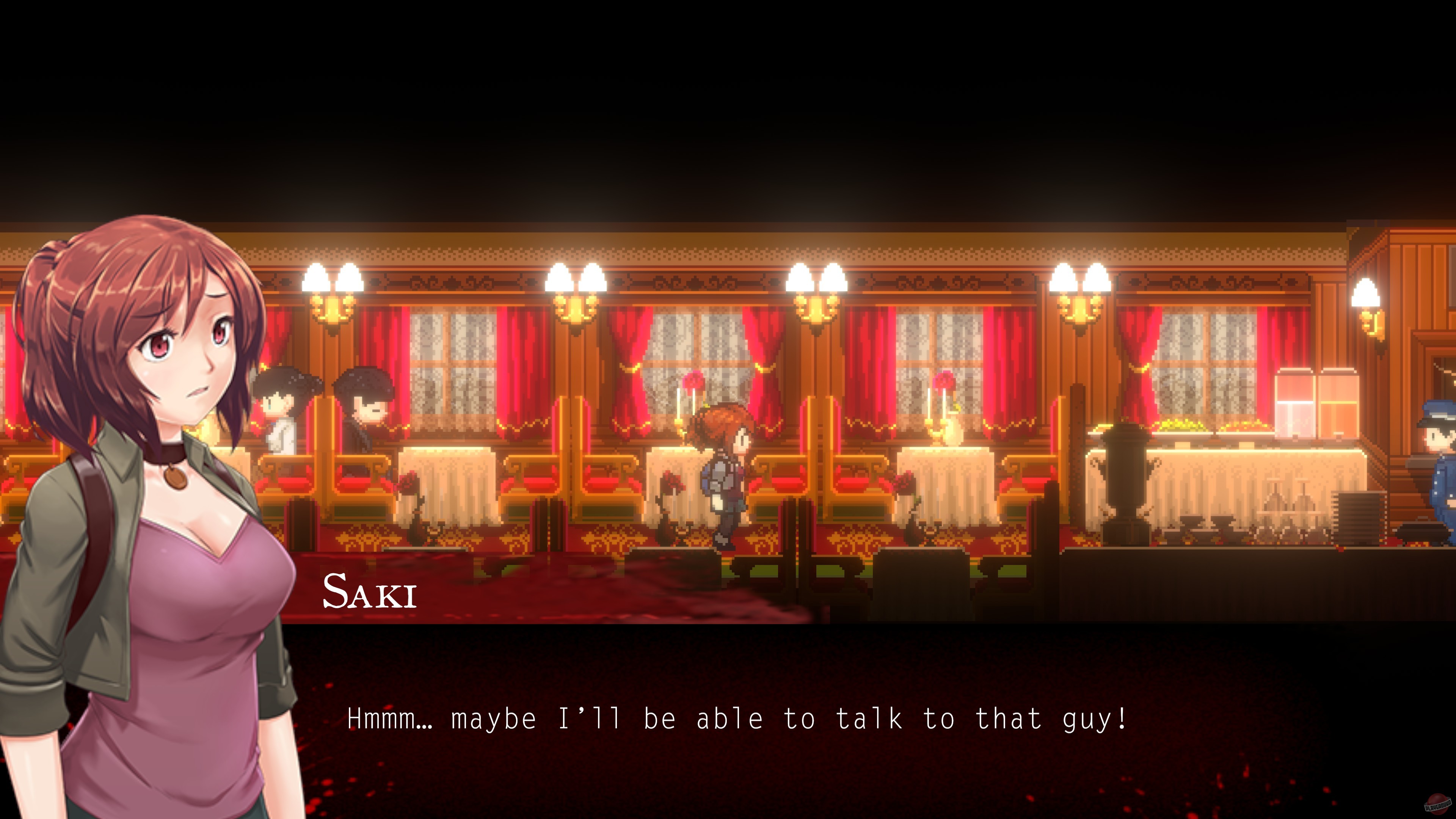 Скриншот из игры Re:Turn - One Way Trip - 30