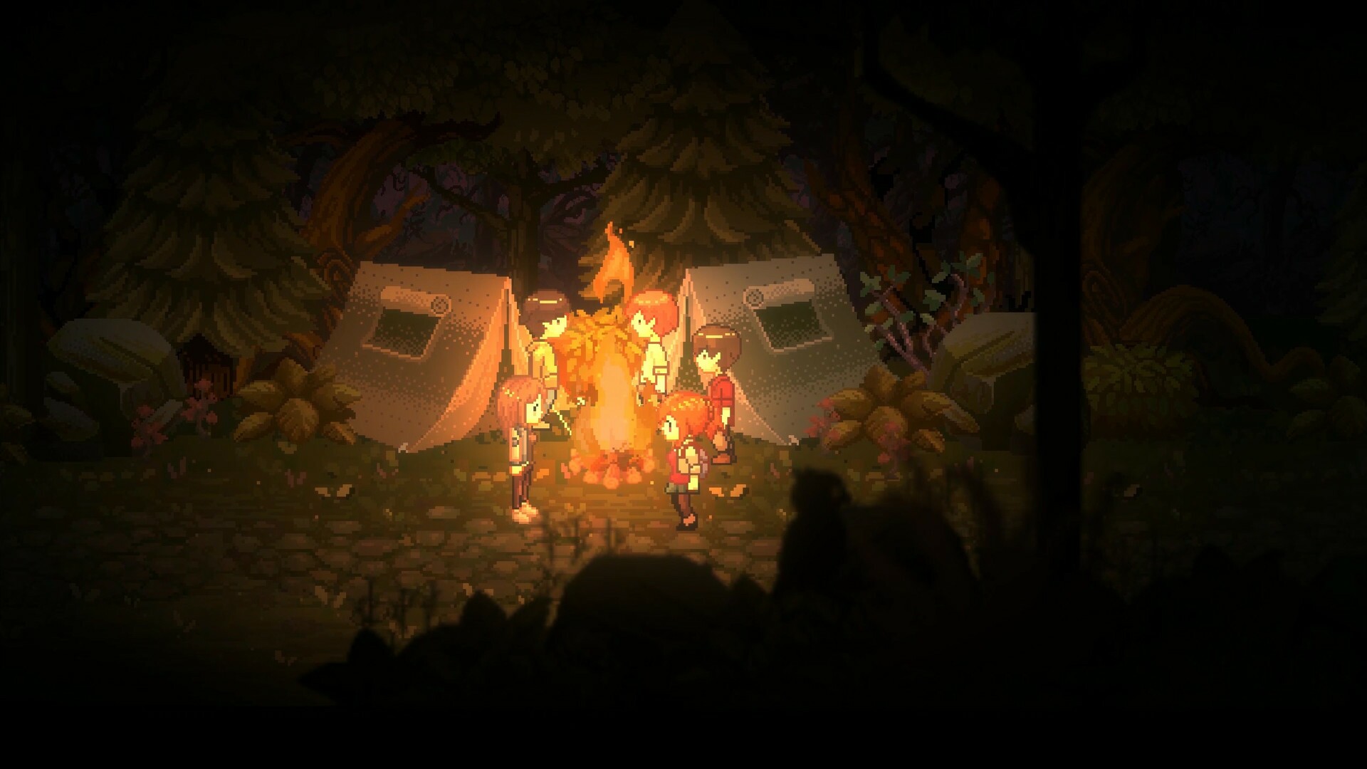 Скриншот из игры Re:Turn - One Way Trip - 16