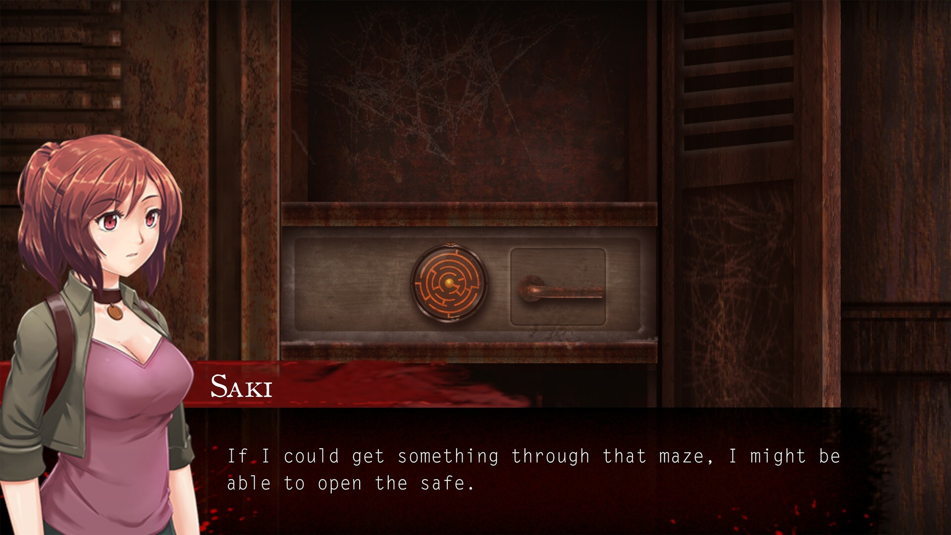 Скриншот из игры Re:Turn - One Way Trip - 23