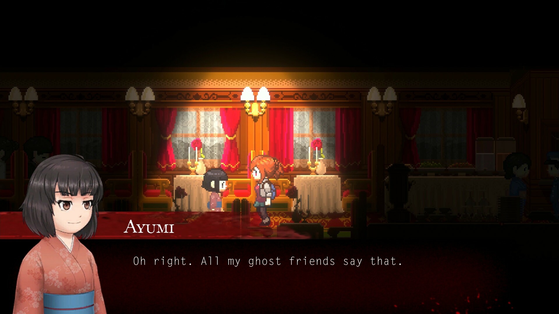 Скриншот из игры Re:Turn - One Way Trip - 36