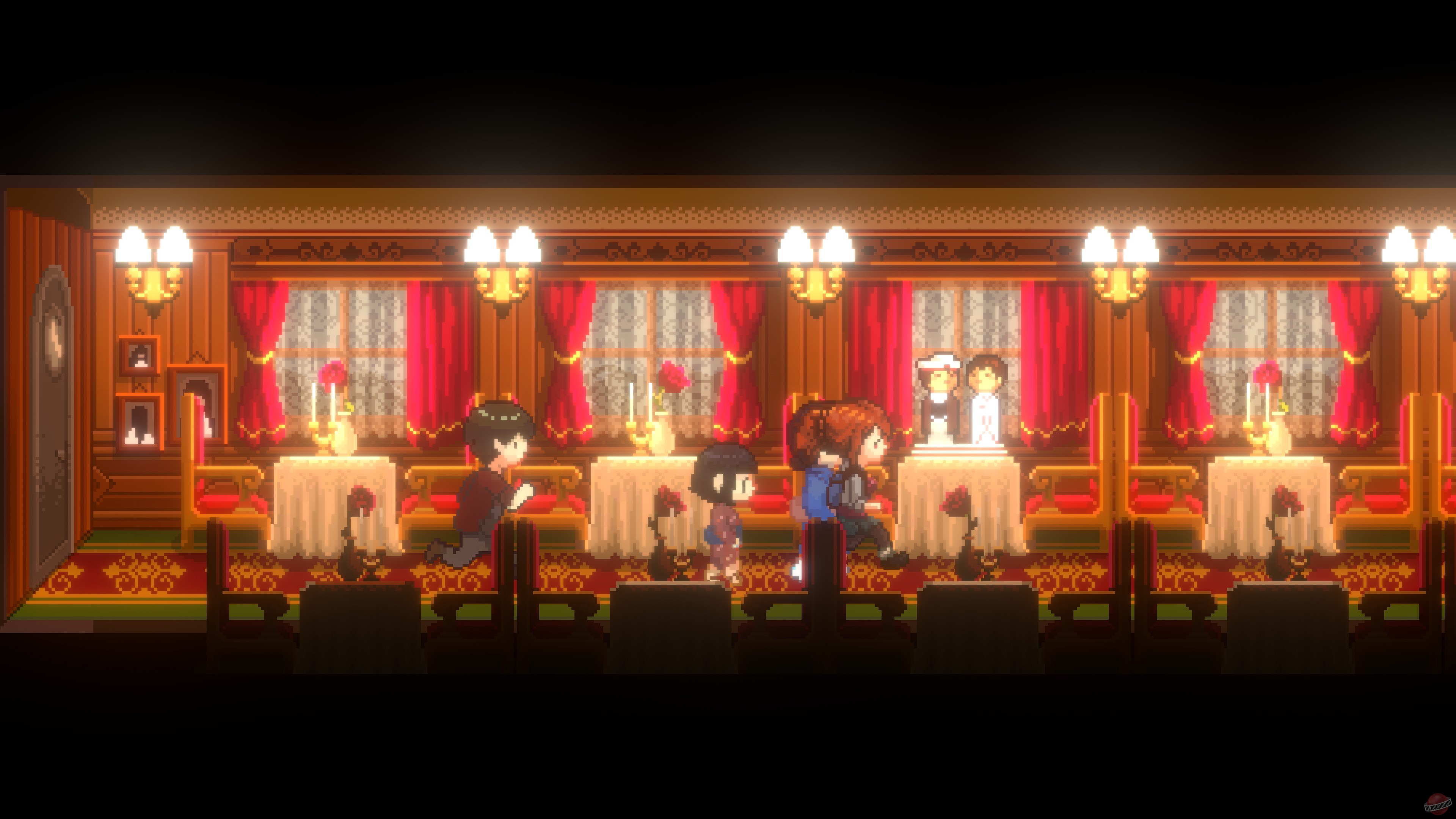 Скриншот из игры Re:Turn - One Way Trip - 15