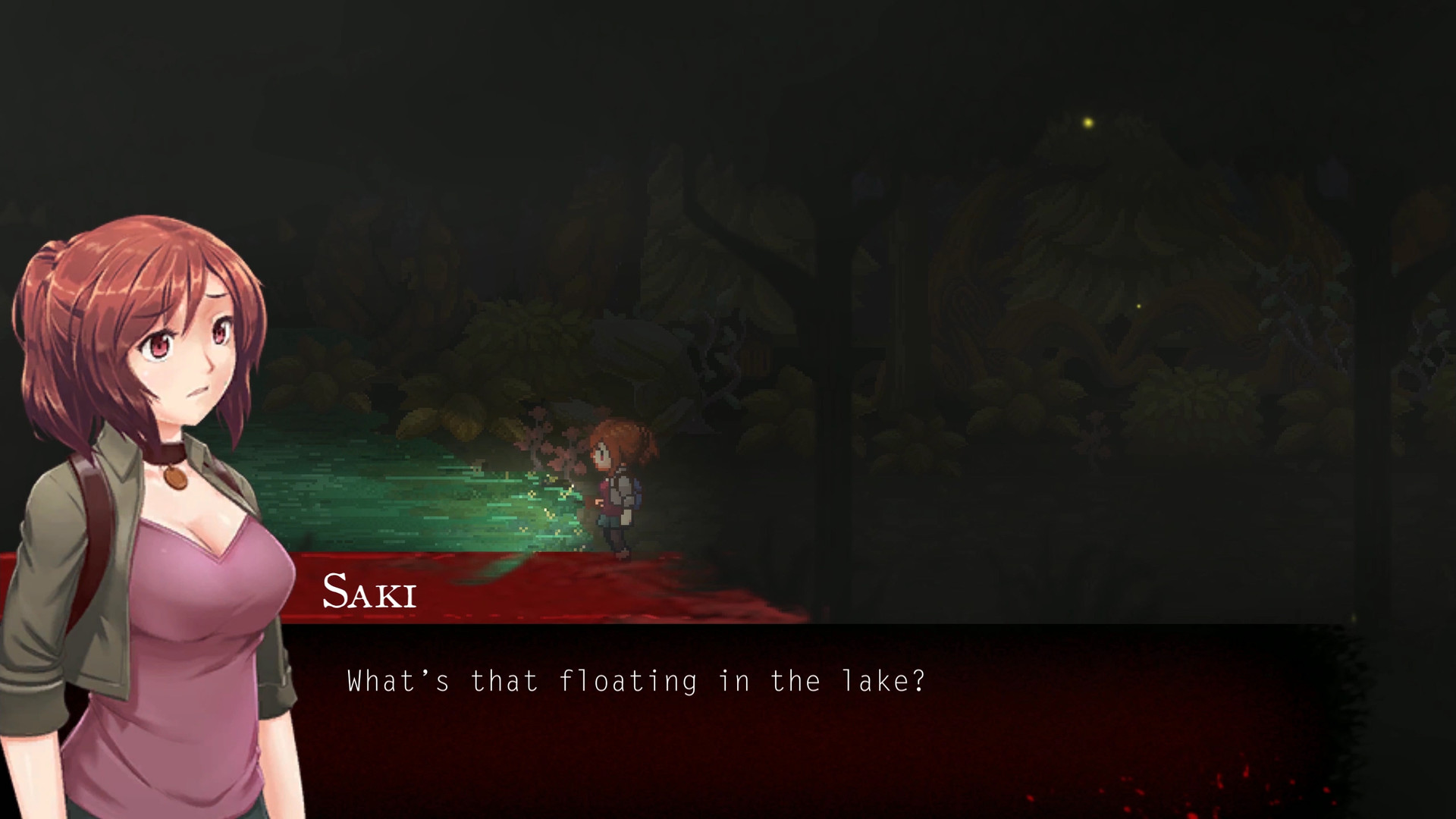 Скриншот из игры Re:Turn - One Way Trip - 22