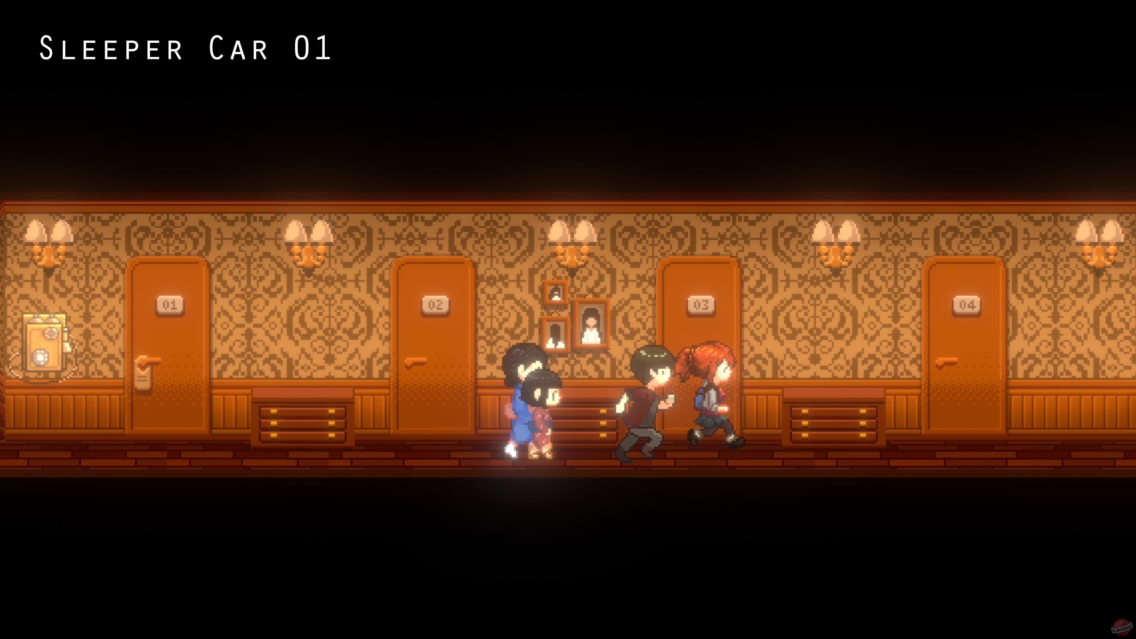 Скриншот из игры Re:Turn - One Way Trip - 21