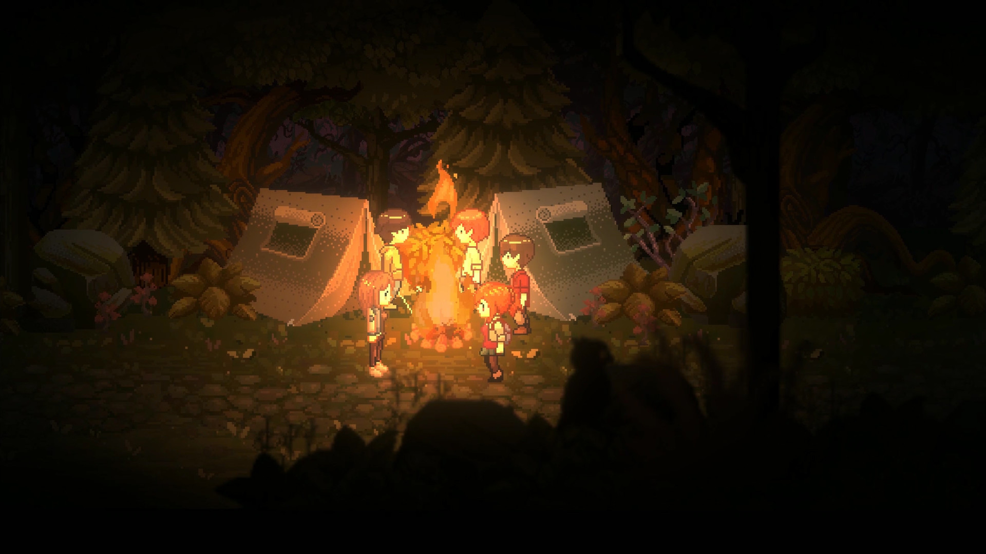 Скриншот из игры Re:Turn - One Way Trip - 29