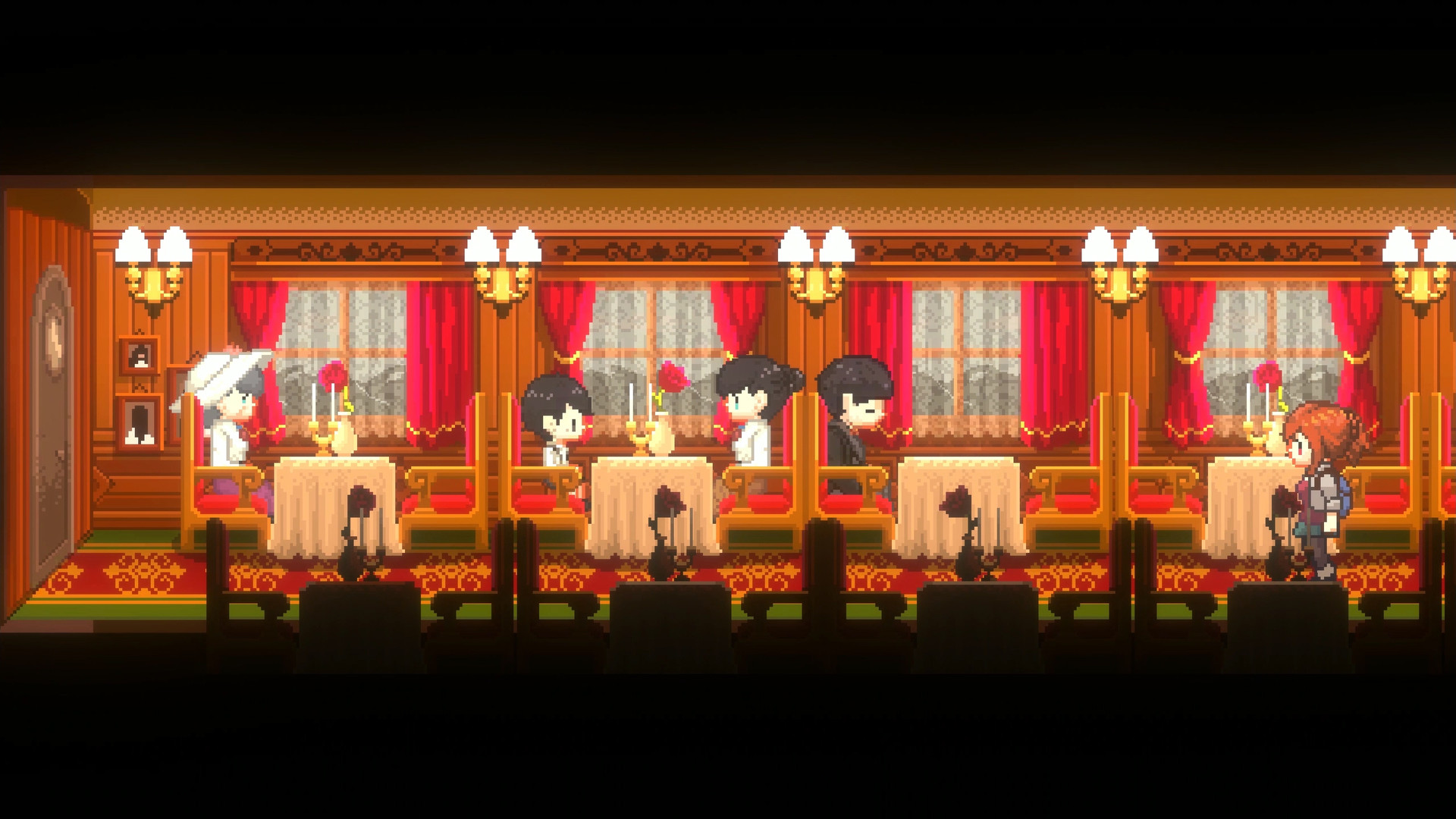 Скриншот из игры Re:Turn - One Way Trip - 19