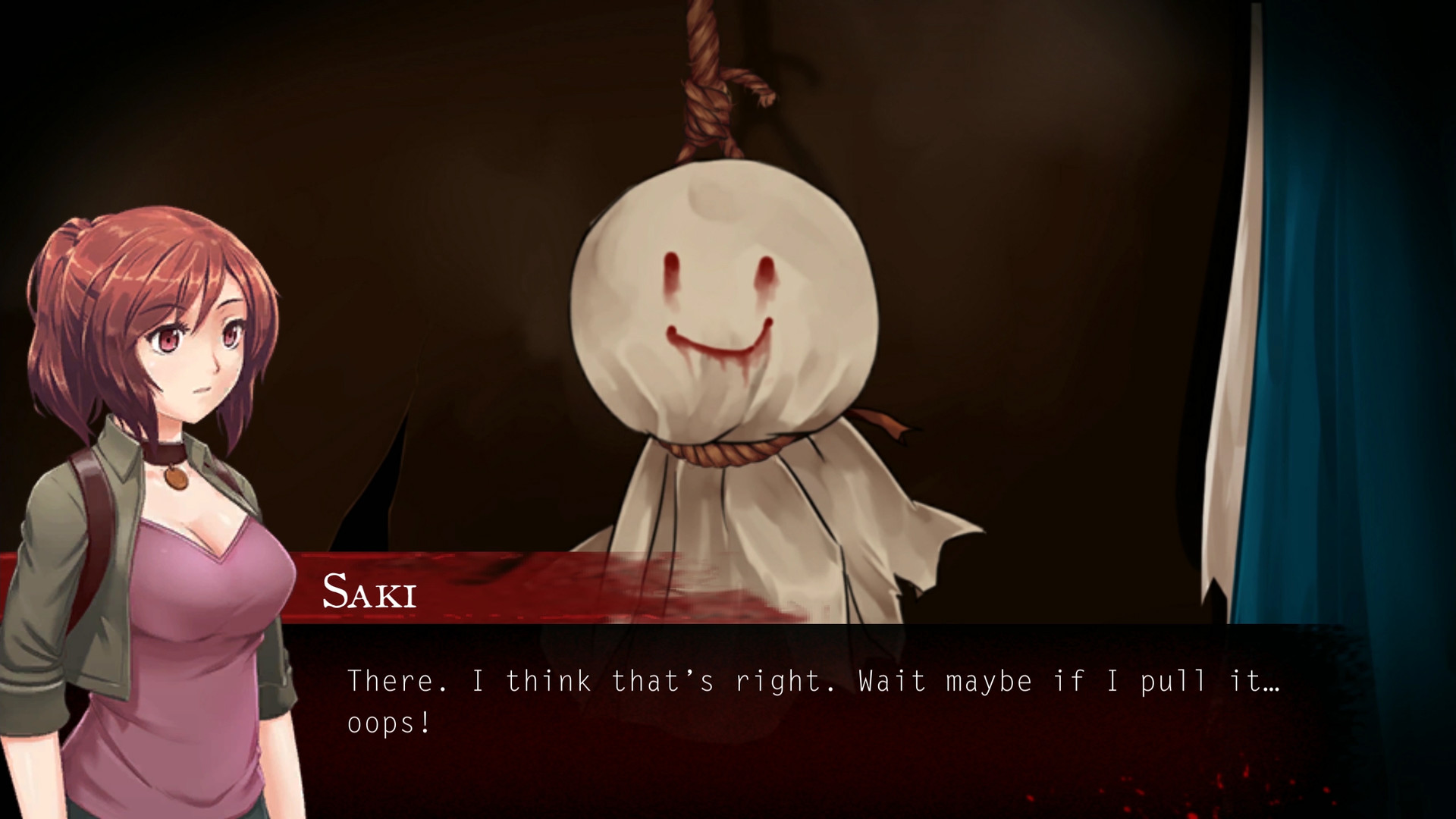 Скриншот из игры Re:Turn - One Way Trip - 31