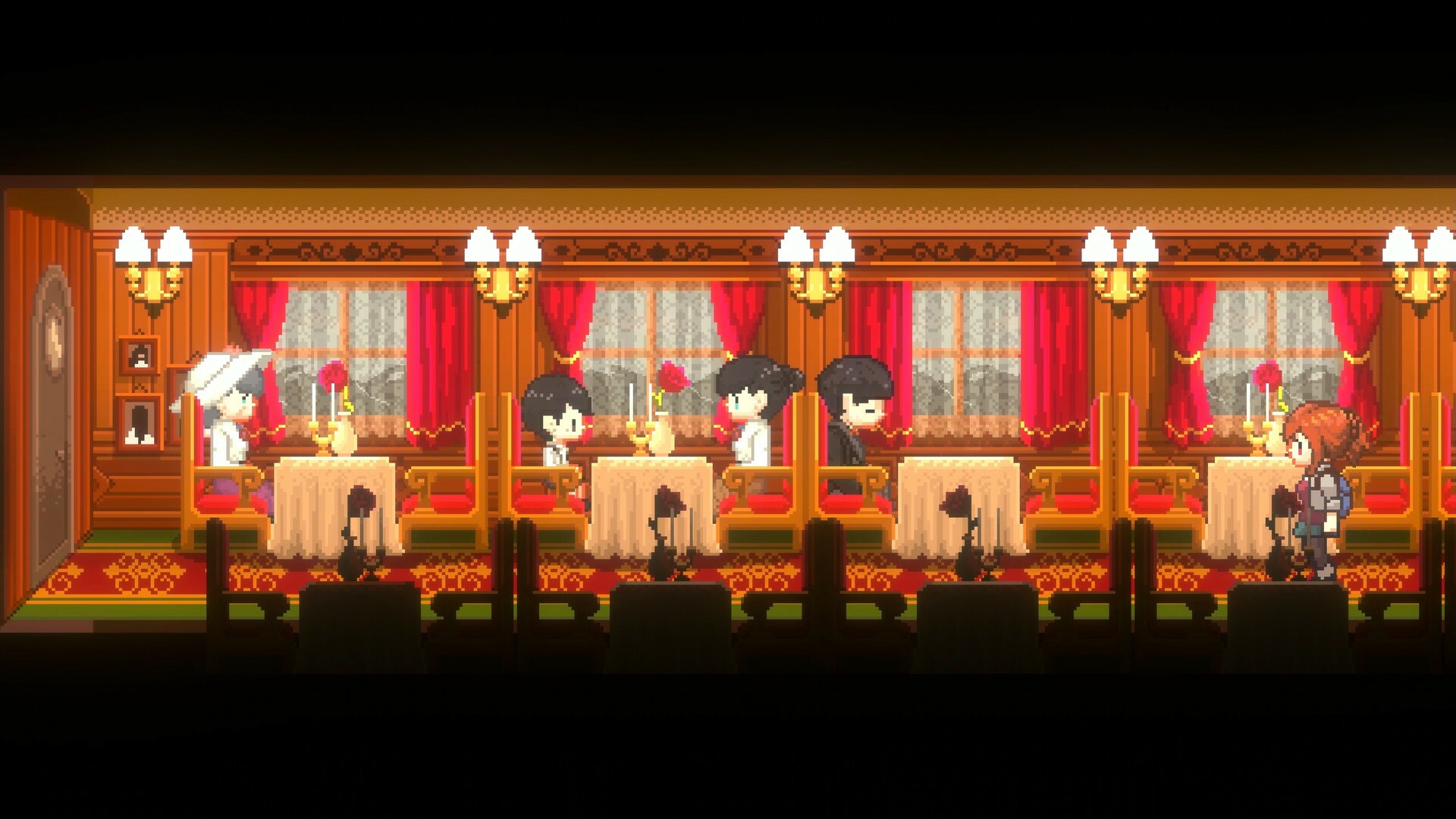 Скриншот из игры Re:Turn - One Way Trip - 27