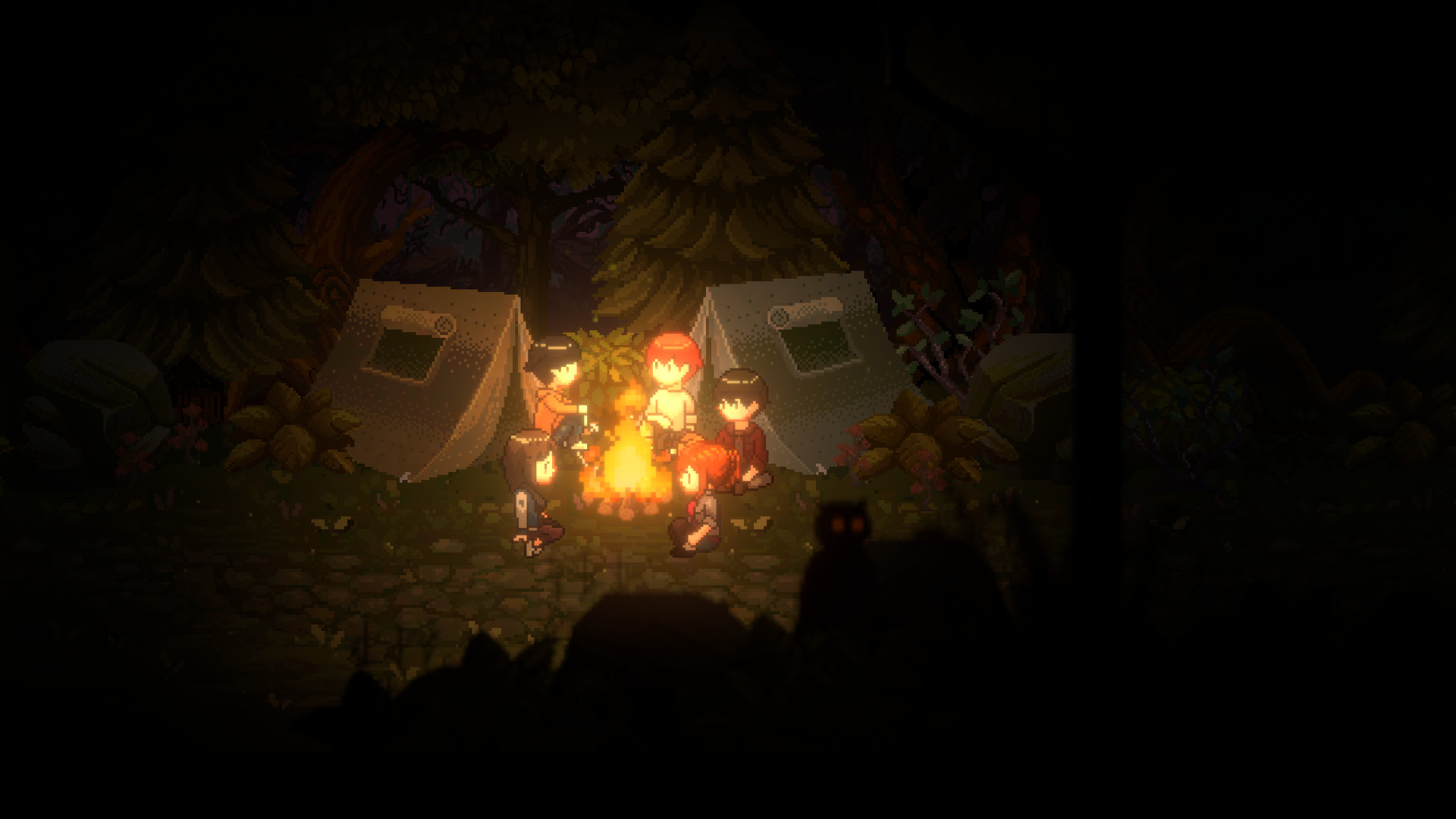 Скриншот из игры Re:Turn - One Way Trip - 1