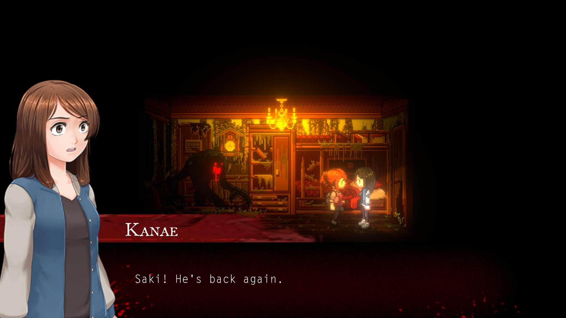 Скриншот из игры Re:Turn - One Way Trip - 2