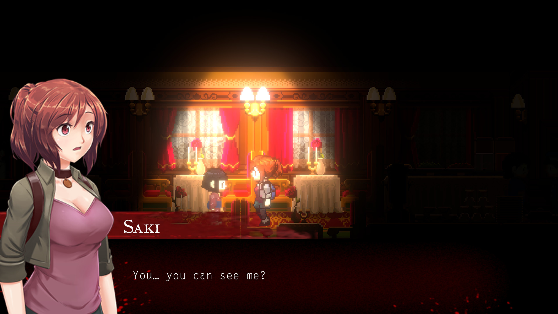 Скриншот из игры Re:Turn - One Way Trip - 5