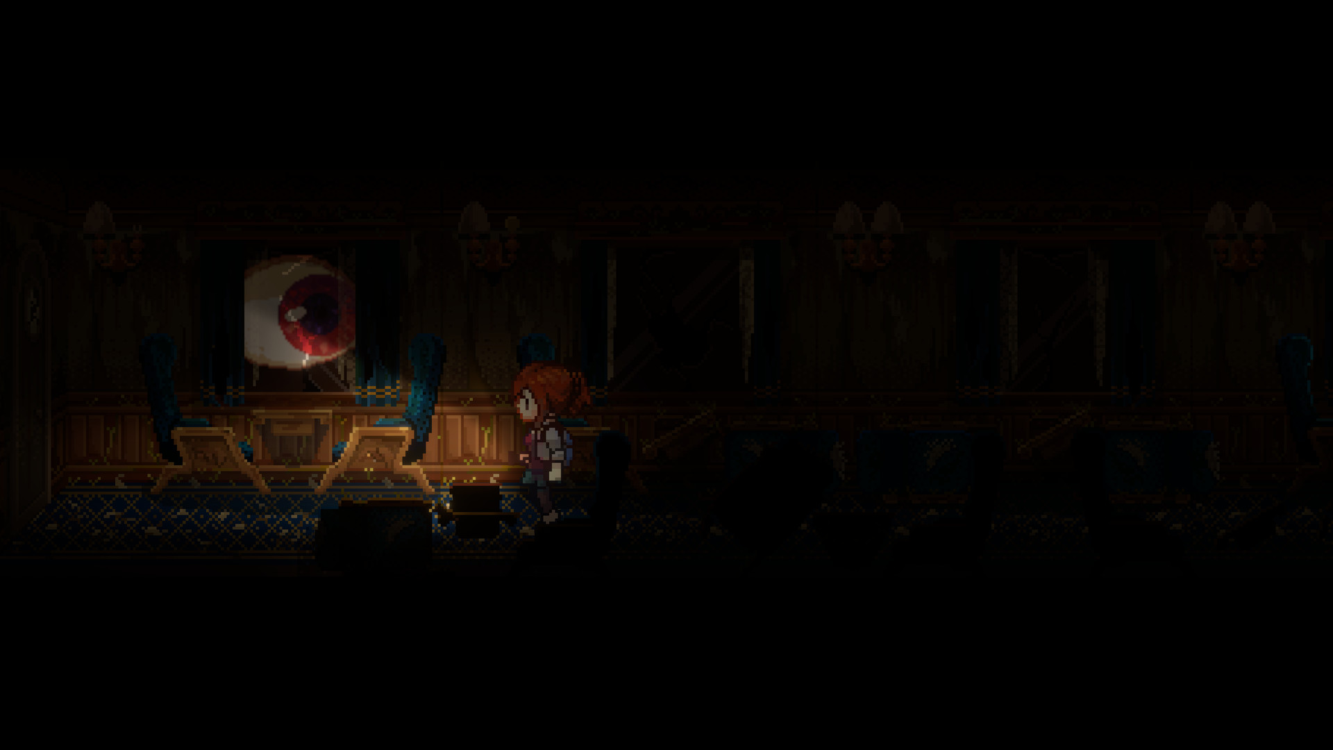 Скриншот из игры Re:Turn - One Way Trip - 7