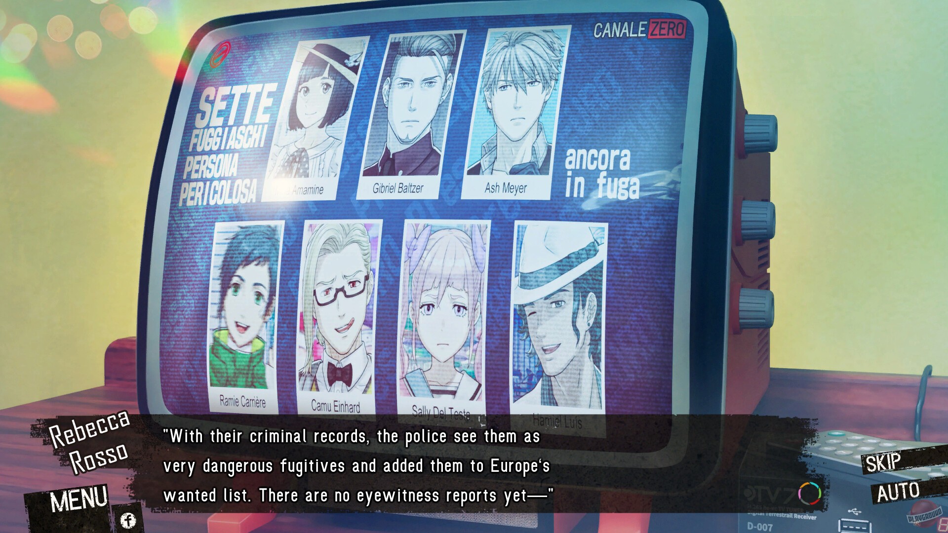 Скриншот из игры DesperaDrops - 4