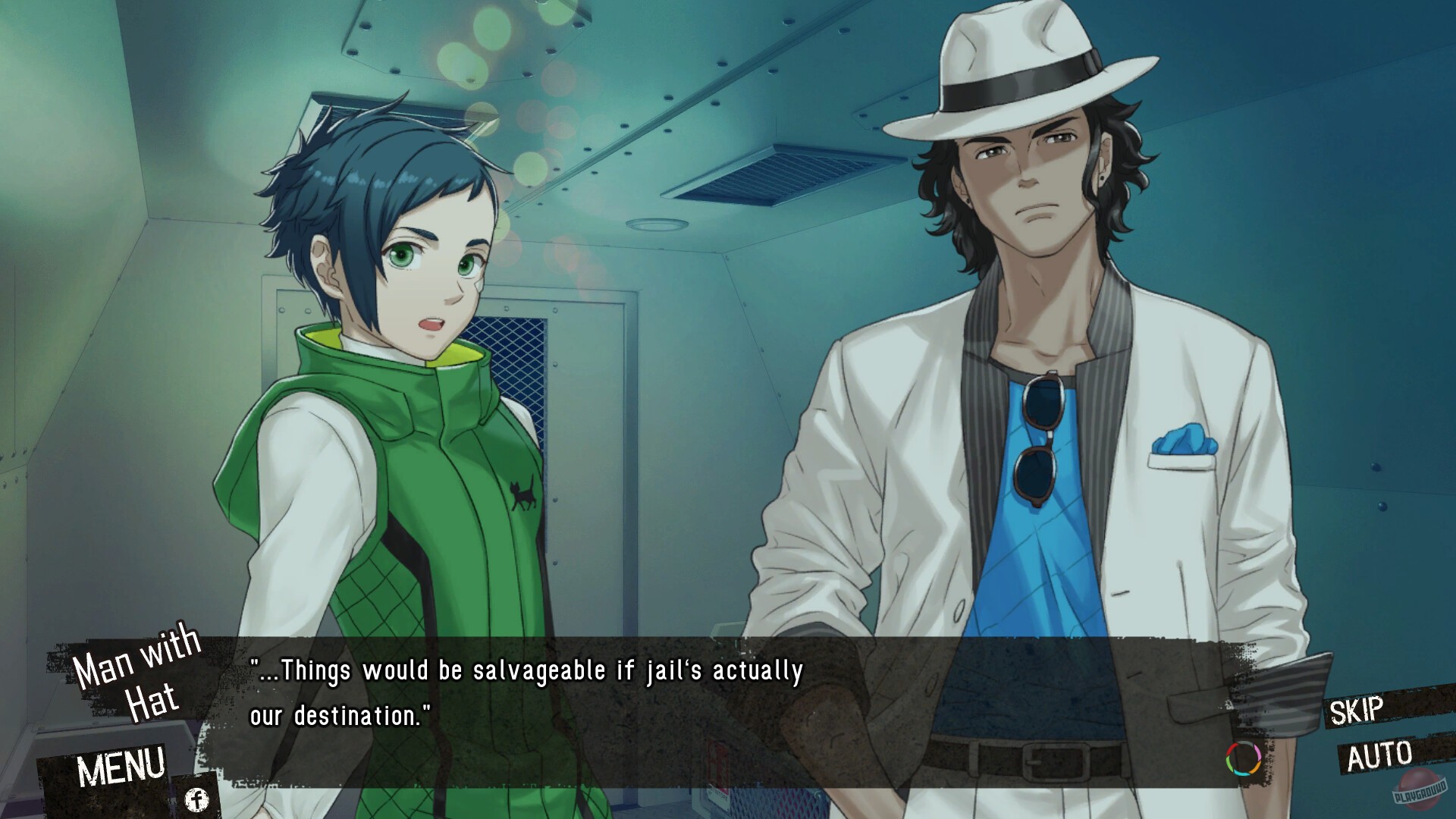 Скриншот из игры DesperaDrops - 5