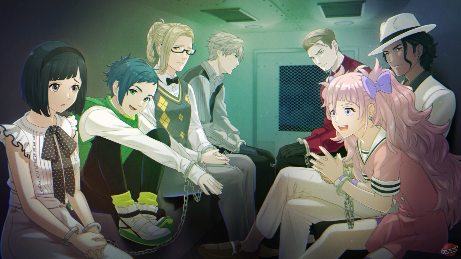 Скриншот из игры DesperaDrops - 7