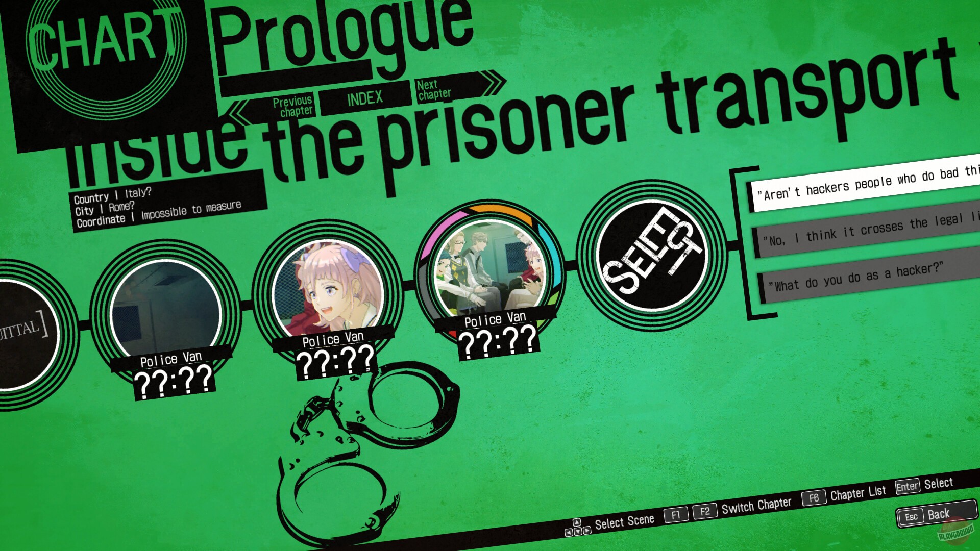 Скриншот из игры DesperaDrops - 1