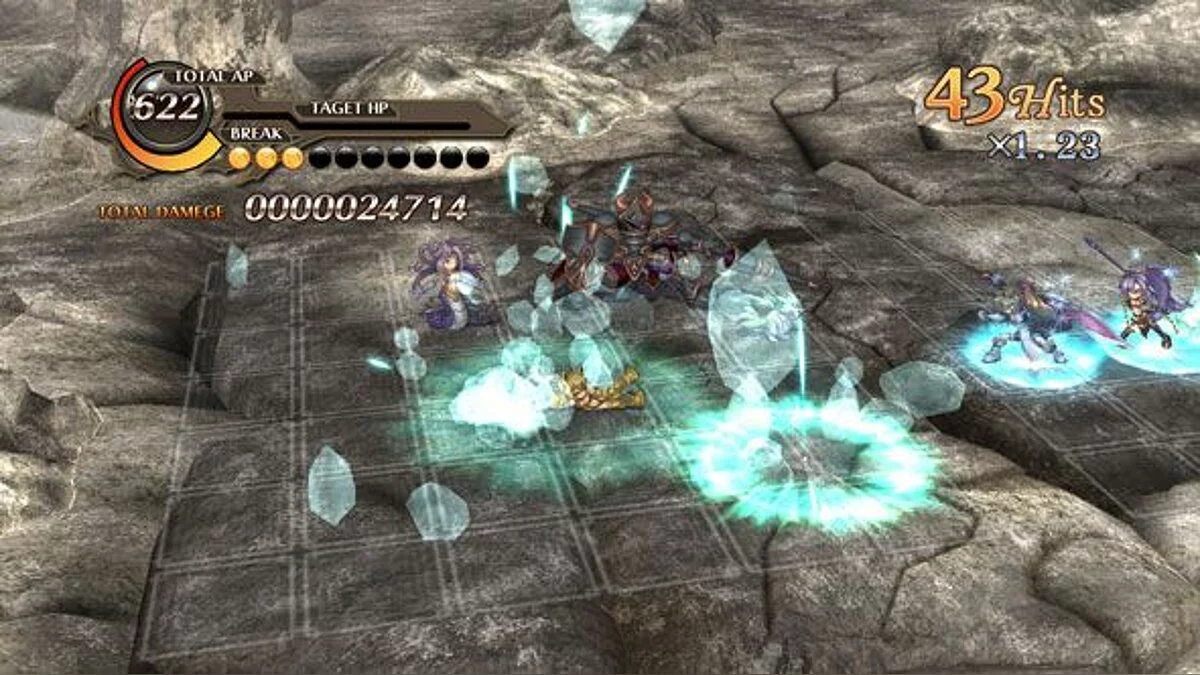 Скриншот из игры Record of Agarest War 2 - 10