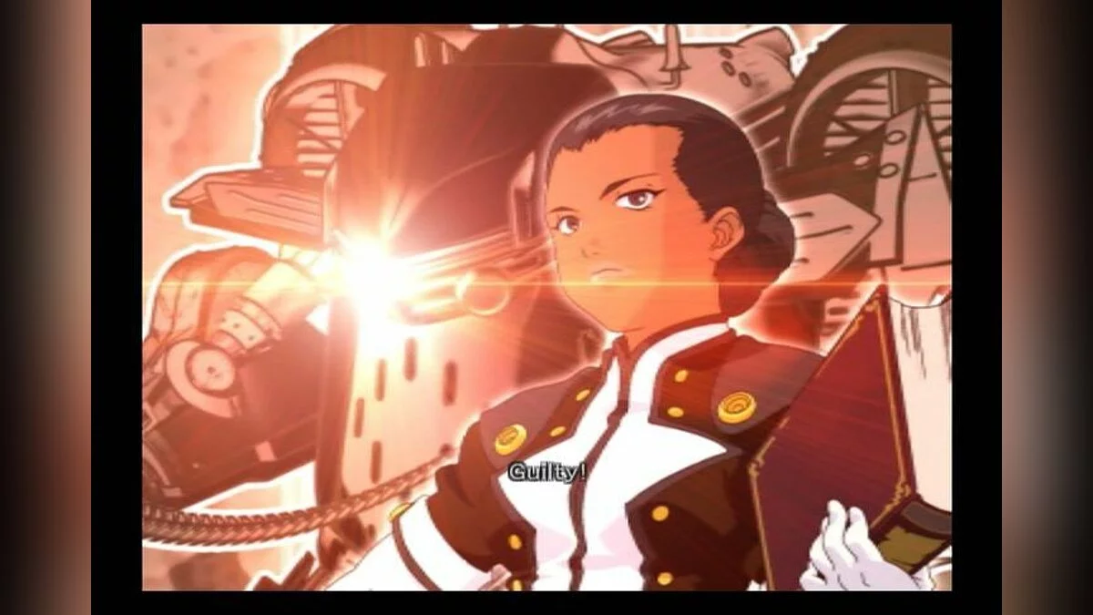 Скриншот из игры Sakura Wars: So Long, My Love - 8