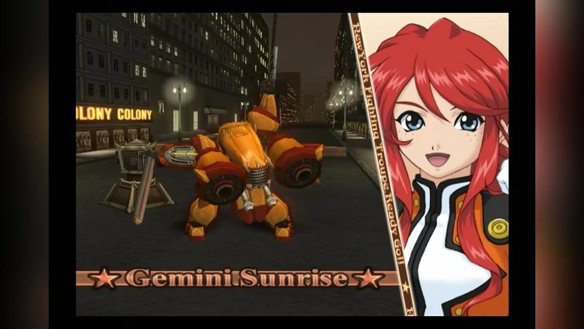 Скриншот из игры Sakura Wars: So Long, My Love - 7