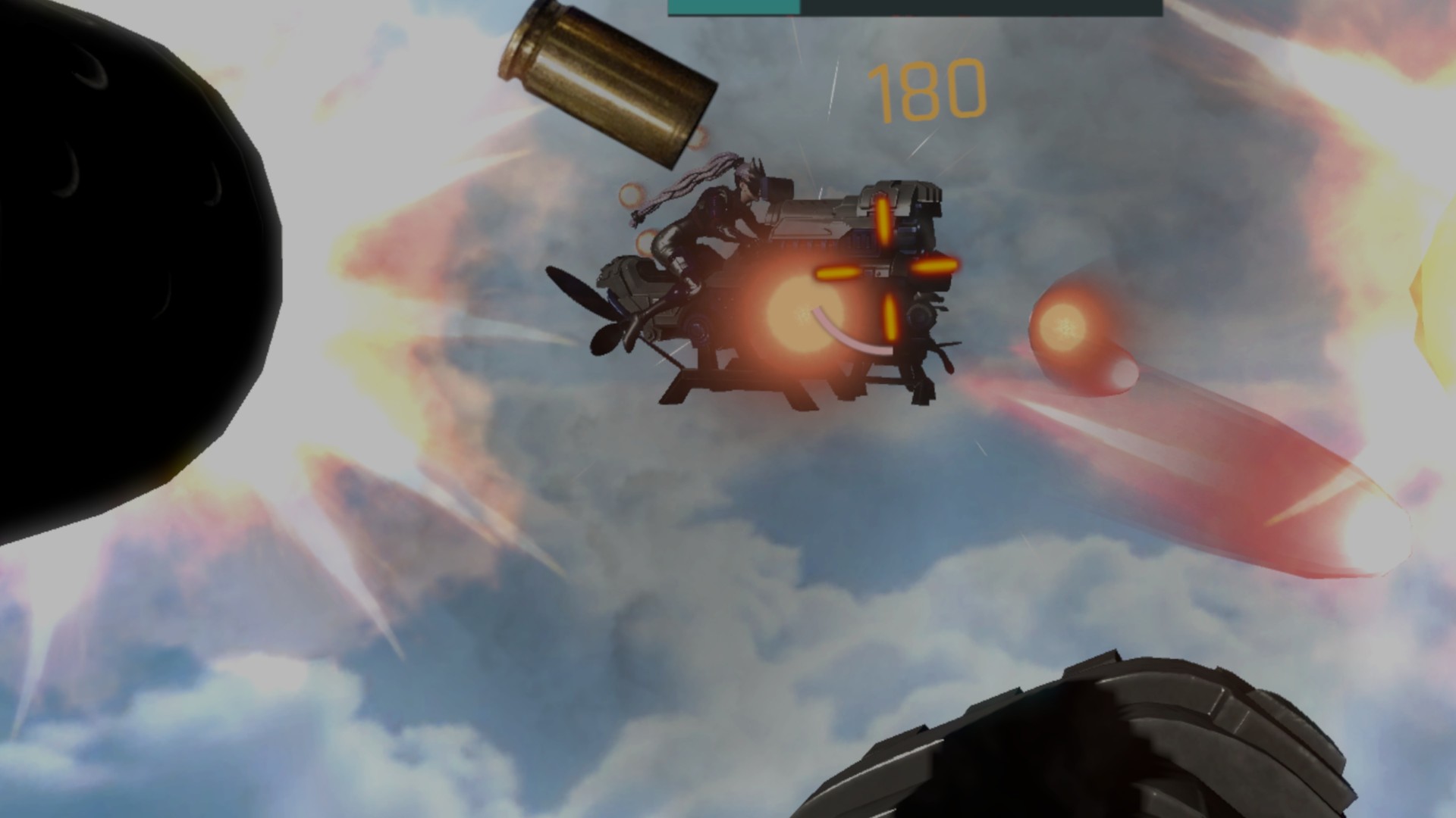 Скриншот из игры Gungrave VR - 9