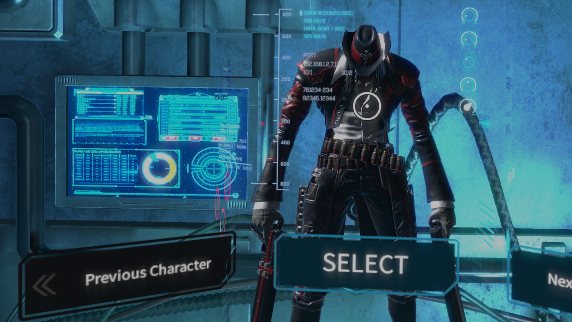 Скриншот из игры Gungrave VR - 10