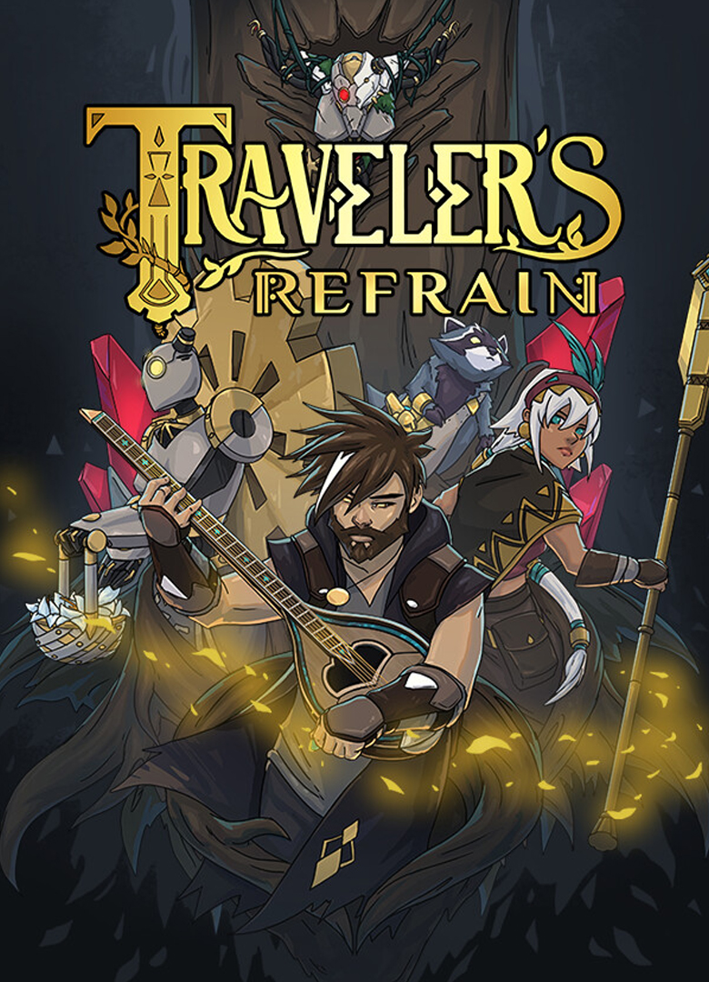 Обложка игры Traveler's Refrain