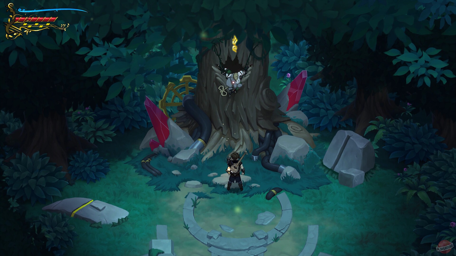 Скриншот из игры Traveler's Refrain - 6