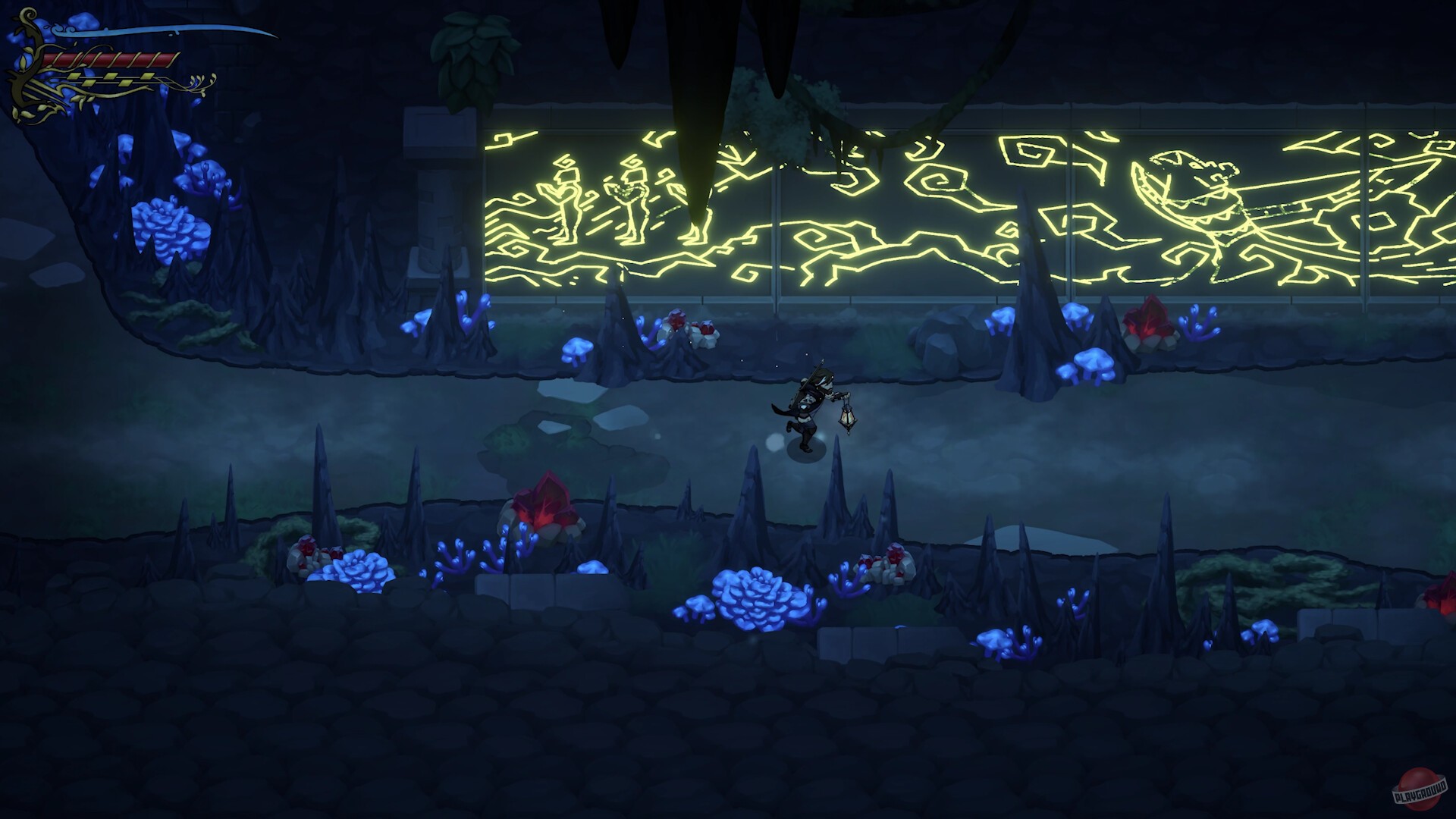 Скриншот из игры Traveler's Refrain - 7