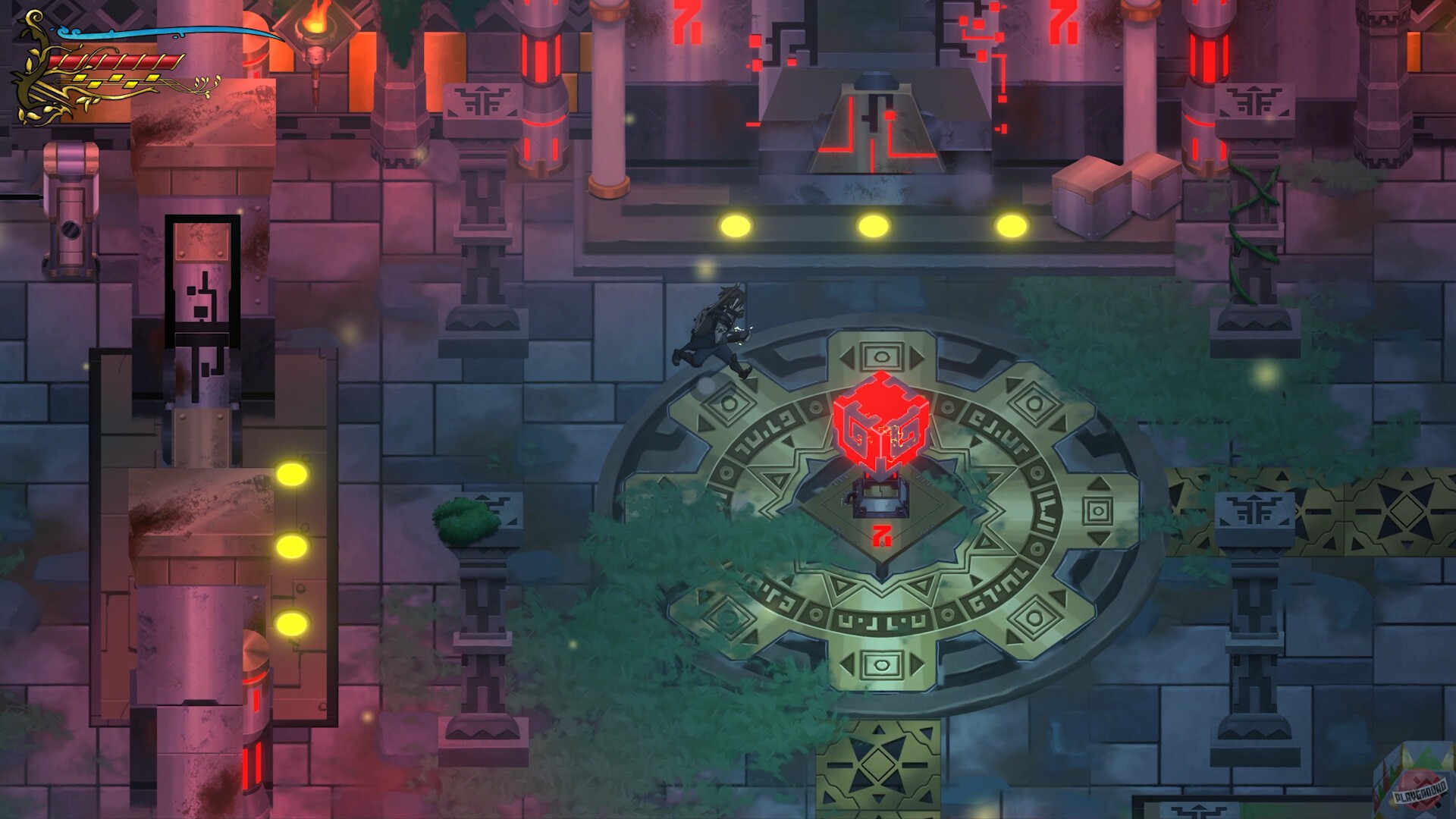 Скриншот из игры Traveler's Refrain - 2