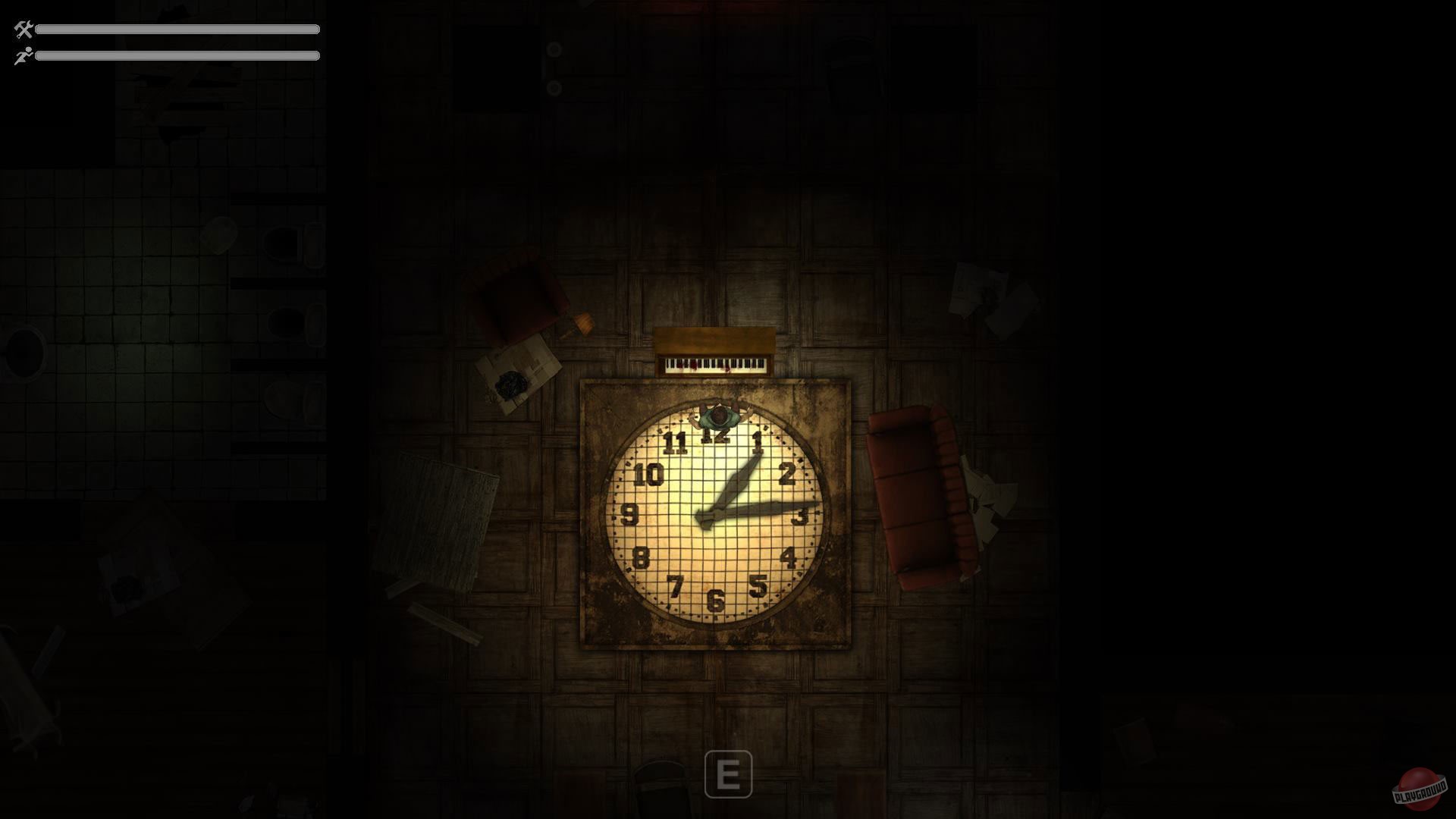 Скриншот из игры Coward - 5