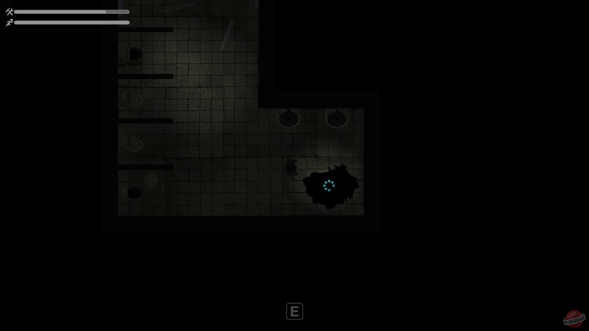 Скриншот из игры Coward - 2