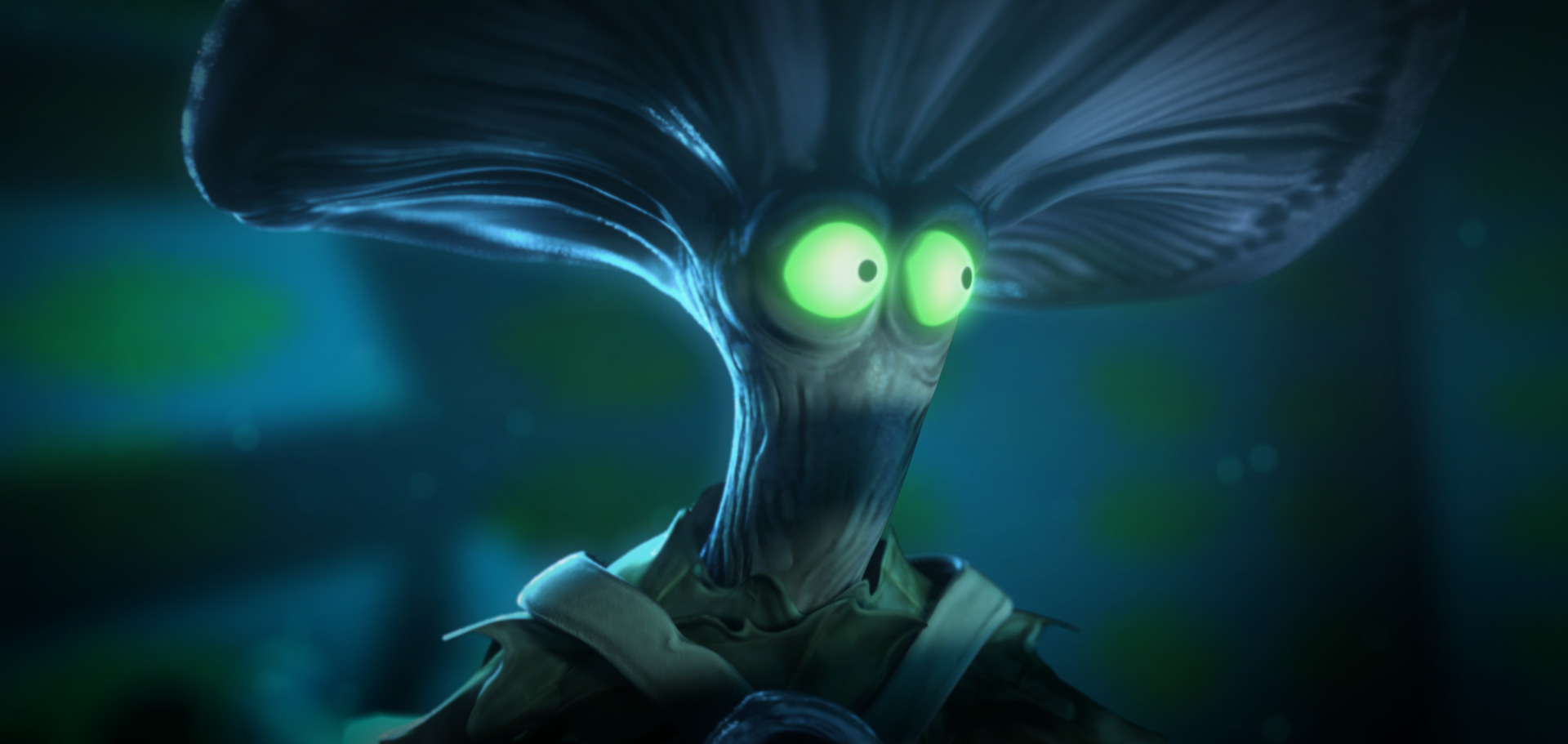 Скриншот из игры Mushroom Men: Truffle Trouble - 8