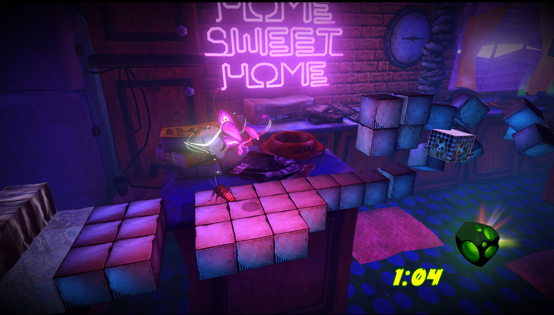 Скриншот из игры Mushroom Men: Truffle Trouble - 26