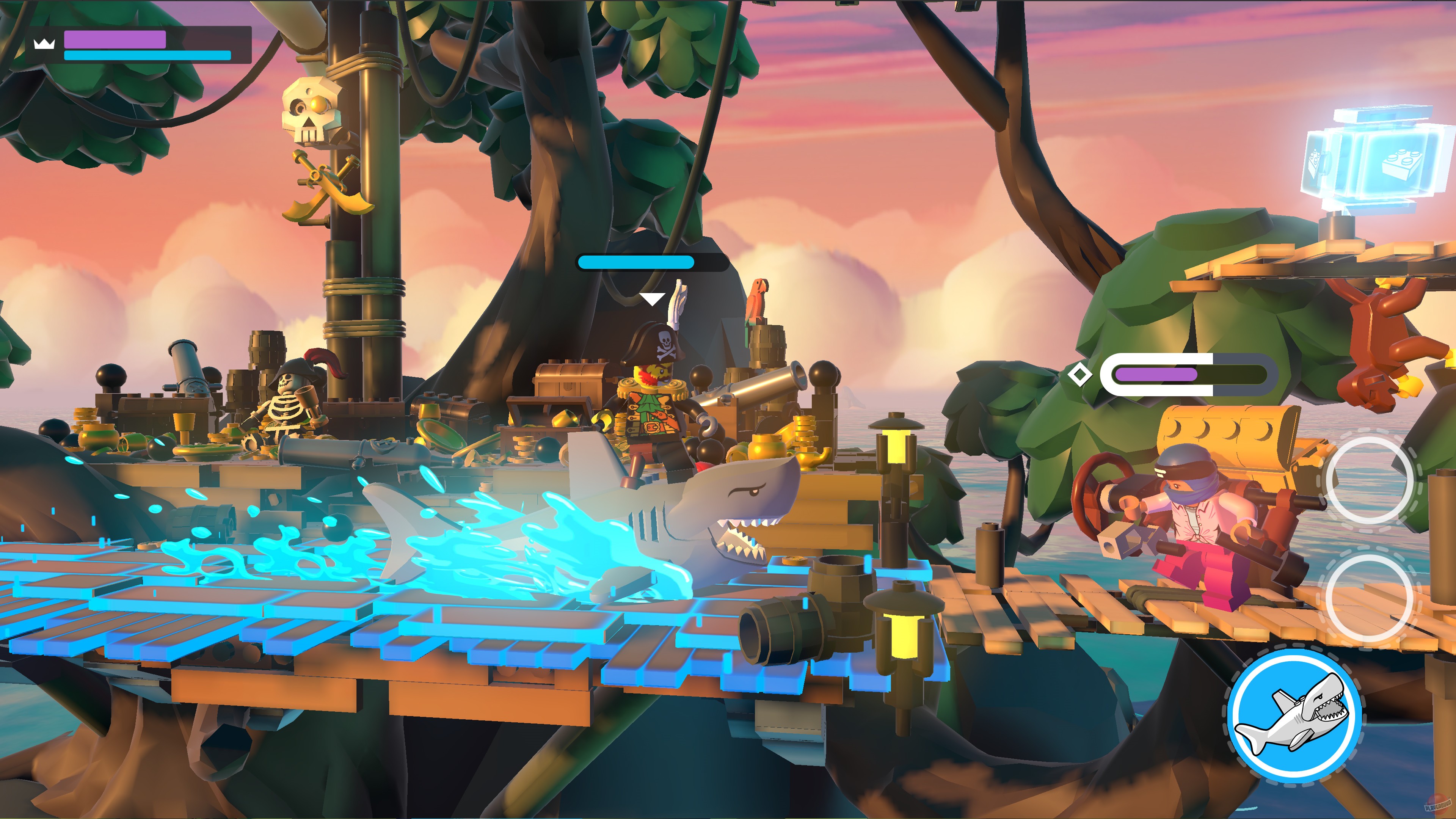 Скриншот из игры Lego Brawls - 25