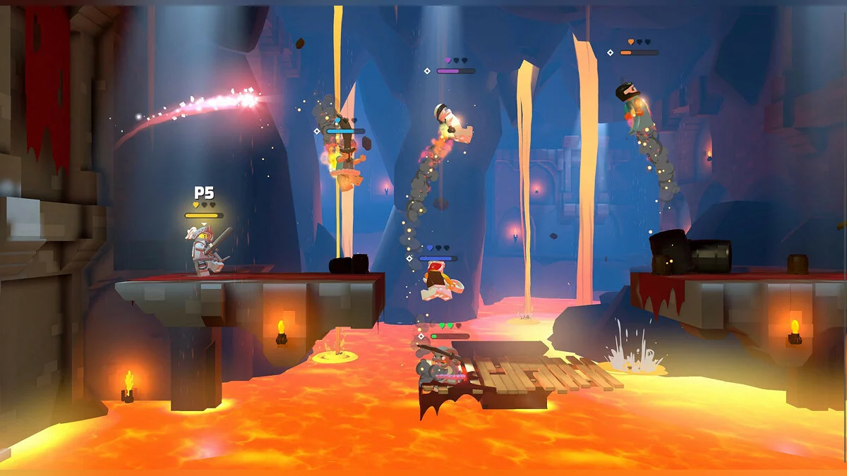 Скриншот из игры Lego Brawls - 21