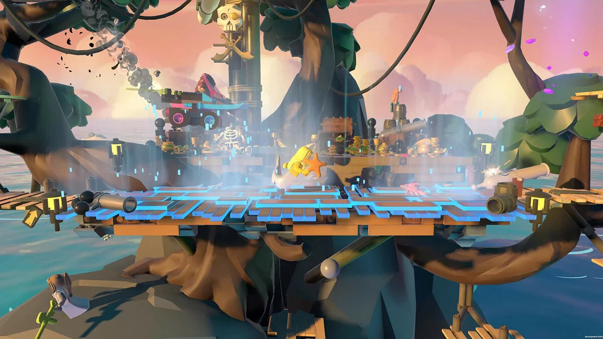 Скриншот из игры Lego Brawls - 15