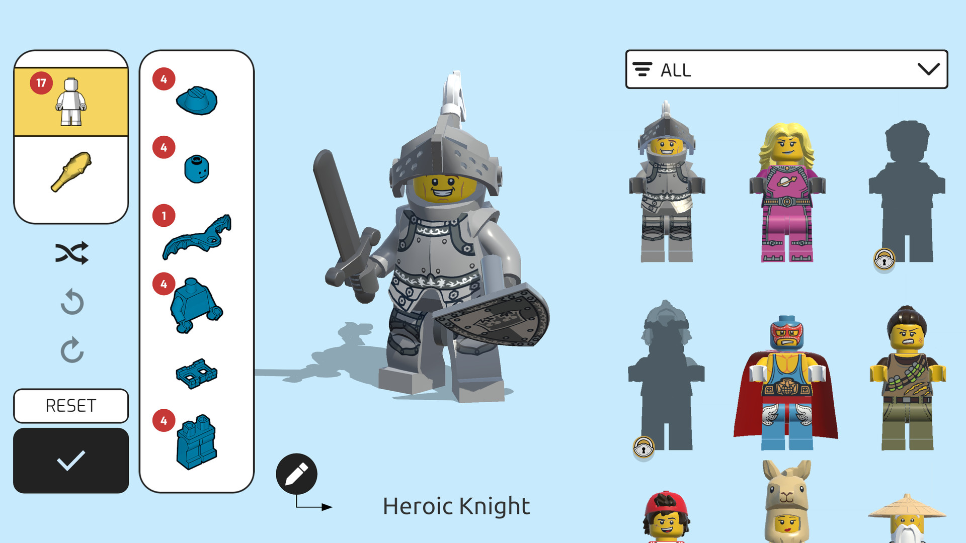 Скриншот из игры Lego Brawls - 7