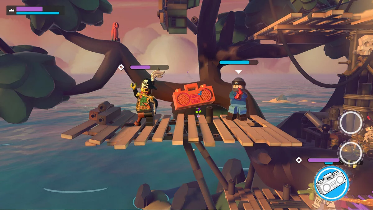 Скриншот из игры Lego Brawls - 26