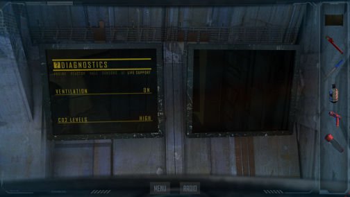 Скриншот из игры Morningstar: Descent to Deadrock - 1