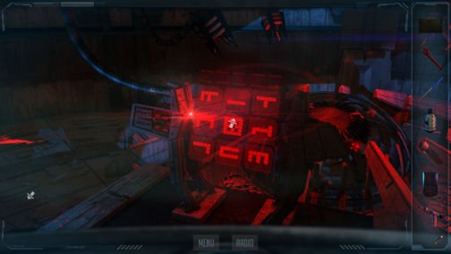 Скриншот из игры Morningstar: Descent to Deadrock - 12