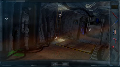 Скриншот из игры Morningstar: Descent to Deadrock - 3