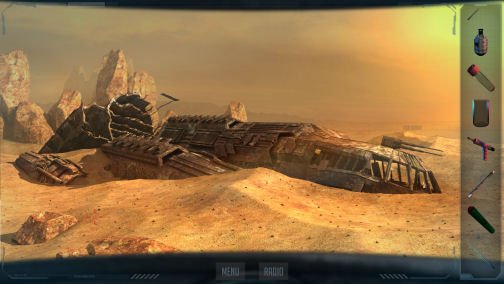 Скриншот из игры Morningstar: Descent to Deadrock - 4