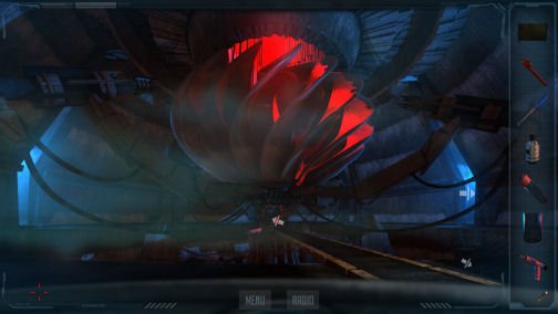 Скриншот из игры Morningstar: Descent to Deadrock - 10