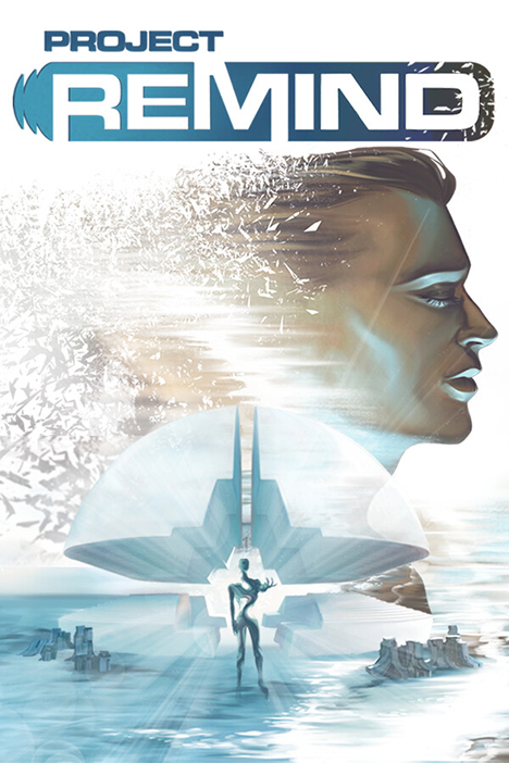 Обложка игры Project Remind