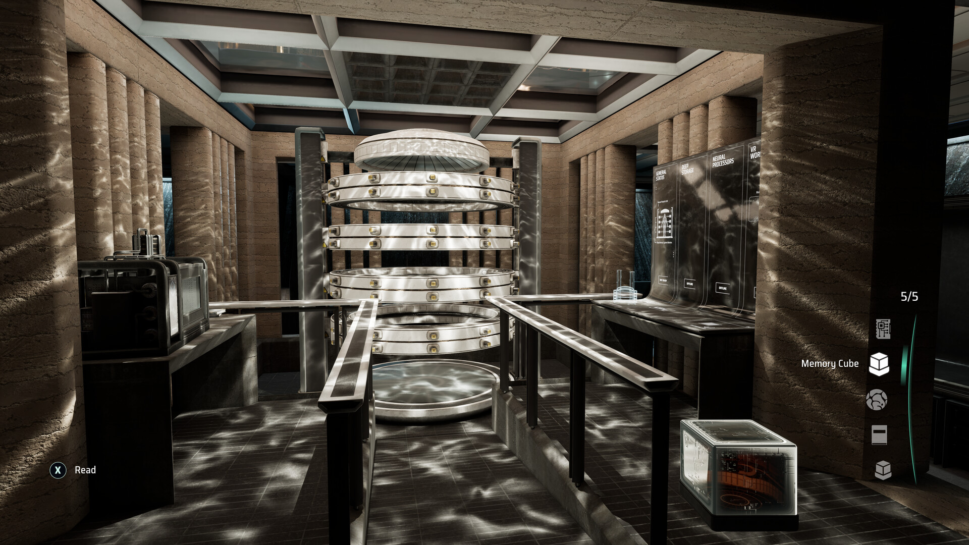 Скриншот из игры Project Remind - 3