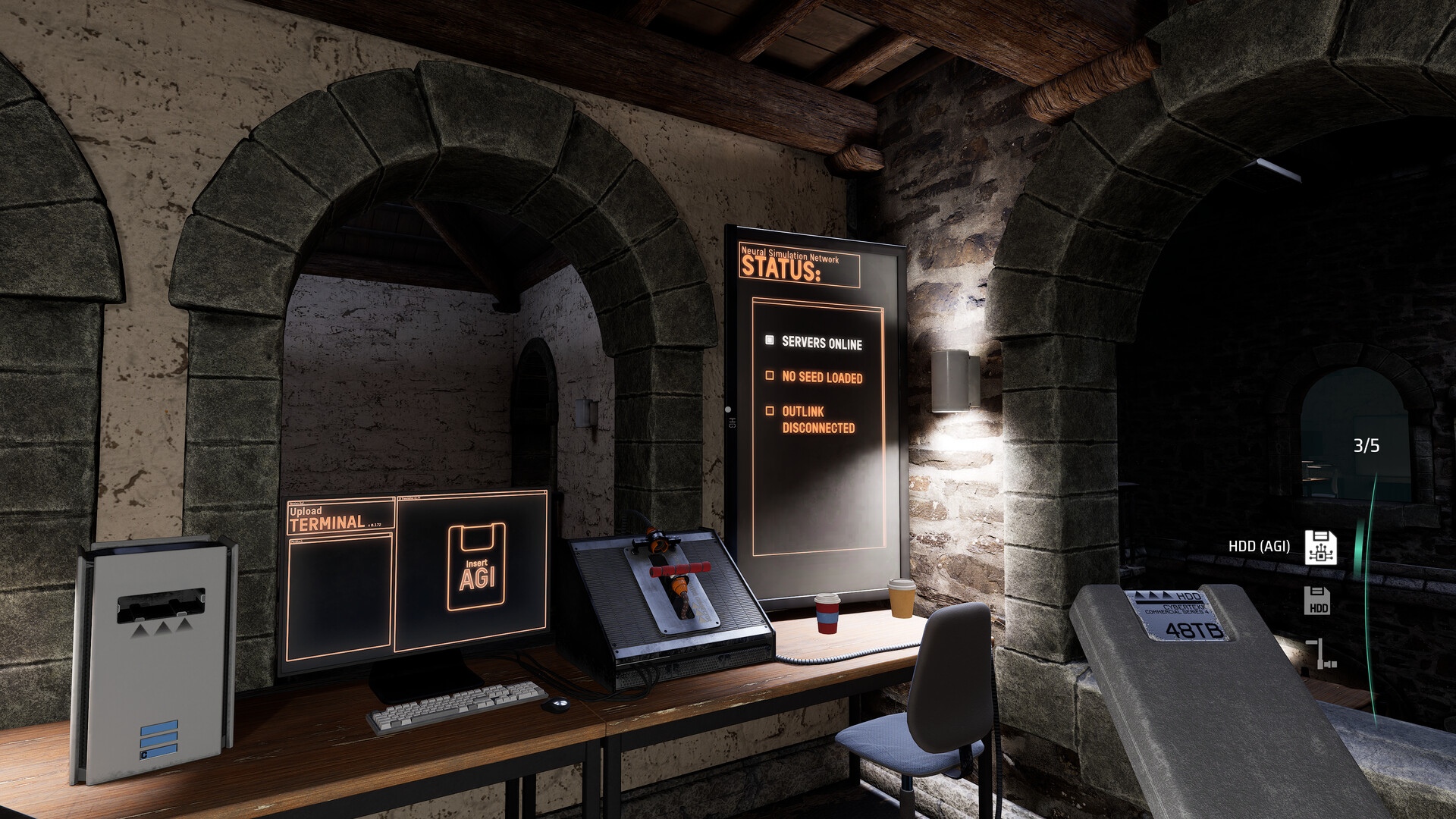 Скриншот из игры Project Remind - 7